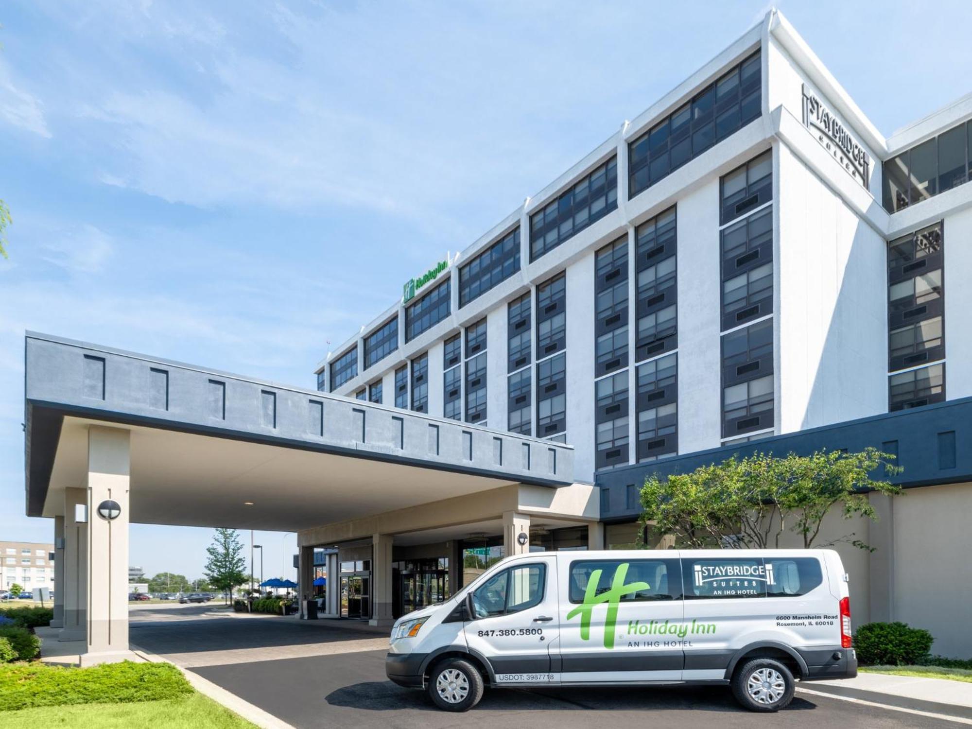 Holiday Chicago O'hare - By Ihg 3* Rosemont